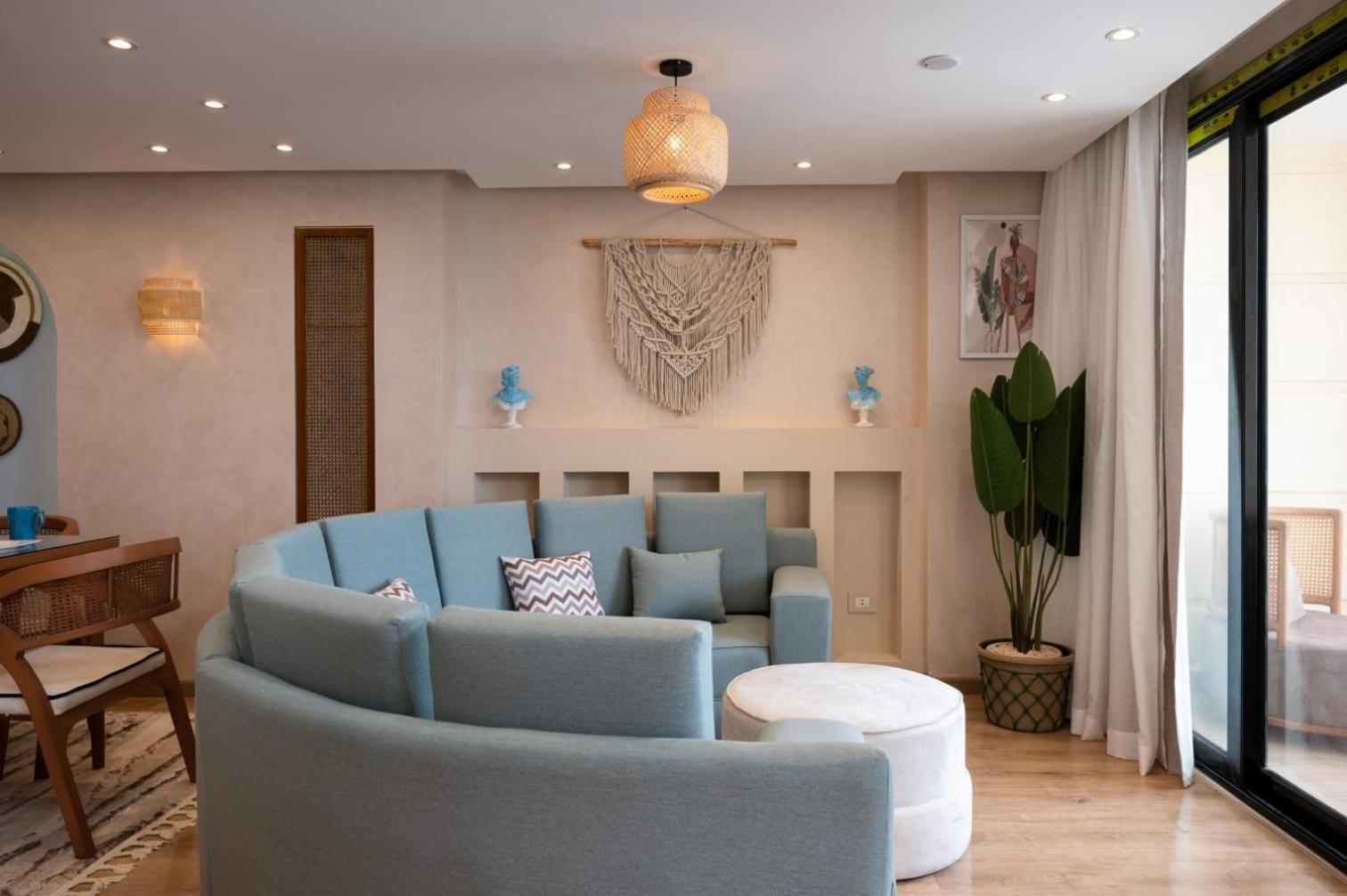 Apartmán شقه فندقيه فاخرة